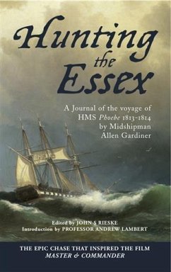 Hunting the Essex (eBook, PDF) - Gardiner, Midshipman Allen