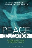 Peace Education (eBook, ePUB)