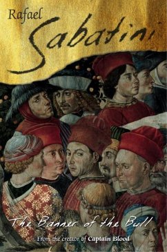 Cover The Banner Of The Bull (eBook, ePUB)