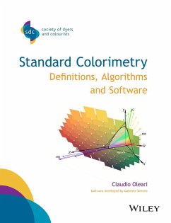 Cover Standard Colorimetry (eBook, ePUB)