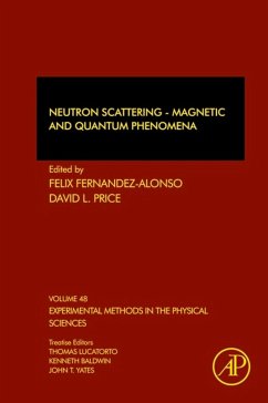 Cover Neutron Scattering - Magnetic and Quantum Phenomena (eBook, ePUB)