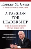 A Passion for Leadership (eBook, ePUB)