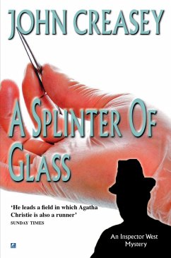 A Splinter of Glass (eBook, ePUB) - Creasey, John