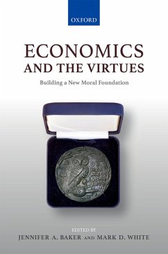 Cover Economics and the Virtues (eBook, PDF)