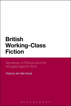 Cover British Working-Class Fiction (eBook, ePUB)