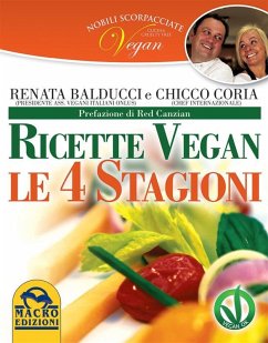 Cover Nobili Scorpacciate Vegan Le 4 Stagioni (eBook, ePUB)