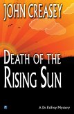 Death in the Rising Sun (eBook, ePUB)