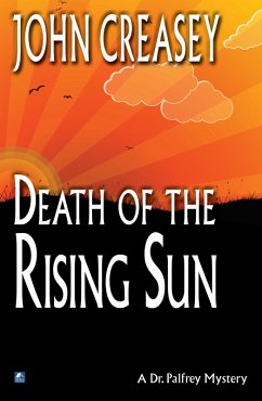 Death in the Rising Sun (eBook, ePUB) - Creasey, John