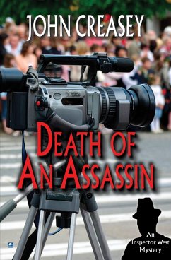 Cover Death of an Assassin (eBook, ePUB)