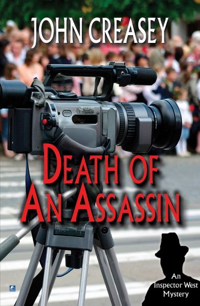 Death of an Assassin (eBook, ePUB)