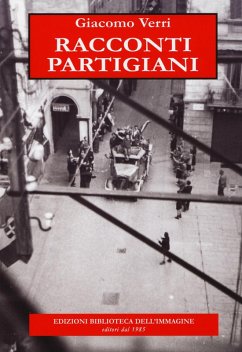 Cover Racconti partigiani