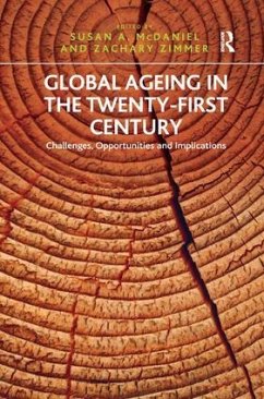 Global Ageing in the Twenty-First Century - Zimmer, Zachary