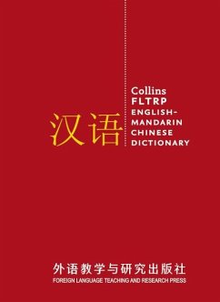 Collins Fltrp English-Mandarin Chinese Dictionary - Collins Dictionaries