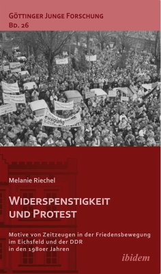 Widerspenstigkeit und Protest - Riechel, Melanie