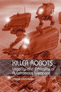 Killer Robots - Krishnan, Armin