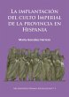 La implantacion del culto imperial de... - Bild 1