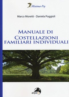 Manuale di costellazioni familiari individuali Cover Manuale di costellazioni familiari individuali