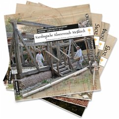 Karolingische Klosterstadt Meßkirch - Chronik 2013 - 2016, 4 Bde.