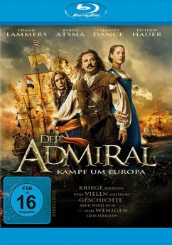 Der Admiral - Kampf um Europa - Lammers,Frank/Dance,Charles/Hauer,Rutger/+