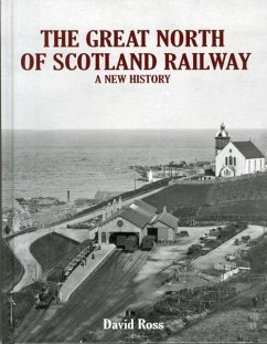 Cover The Great North of Scotland Railway - A New History