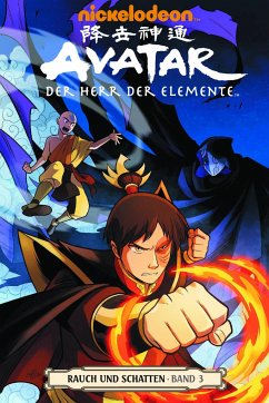 Rauch und Schatten 3 / Avatar - Der Herr der Elemente Bd.13 - Yang, Gene Luen