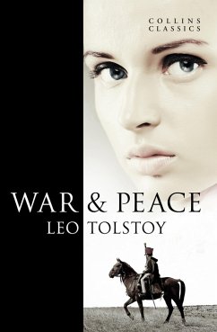 War and Peace (eBook, ePUB) - Tolstoy, Leo