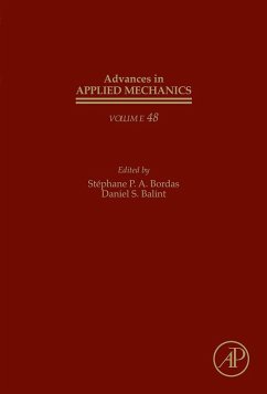 Advances in Applied Mechanics (eBook, ePUB)