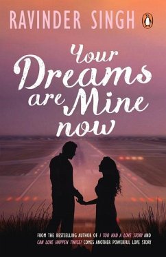 Your Dreams Are Mine Now - Singh, Ravinder