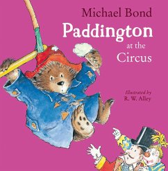 Paddington at the Circus - Bond, Michael