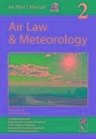 Air Pilot's Manual: Air Law & Meteorology