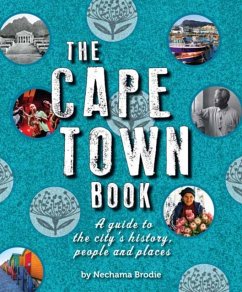 The Cape Town Book - Brodie, Nechama