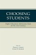 Choosing Students - Bild 1