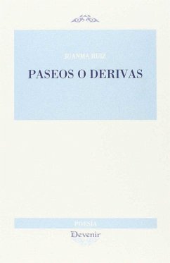 Cover Paseos o derivas