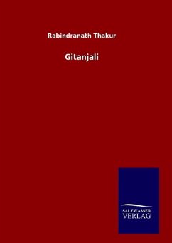 Gitanjali - Thakur, Rabindranath