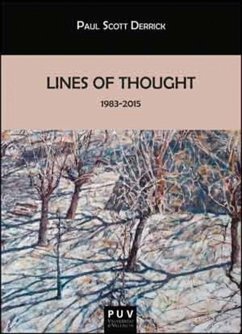 Lines of thought, 1983-2015 - Derrick Grisanti, Paul Scott