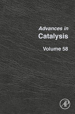 Cover Advances in Catalysis (eBook, ePUB)