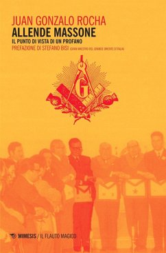 Cover Allende massone. Il punto di vista di un profano