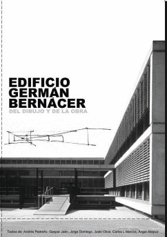 Edificio Germán Bernácer : del dibujo y de la obra - Jaén i Urban, Gaspar
