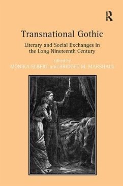 Transnational Gothic - Elbert, Monika