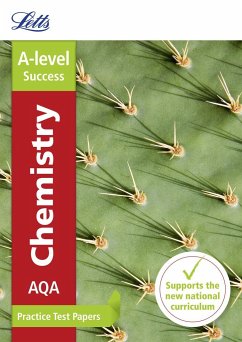 Letts A-Level Practice Test Papers - New 2015 Curriculum - Aqa A-Level Chemistry: Practice Test Papers - Collins Uk