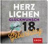 Herzlichen Glückwunsch zum 18.... - Bild 1