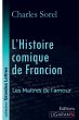L'Histoire comique de Francion (grands... - Bild 1