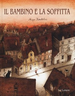 Cover Il bambino e la soffitta