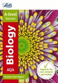 Letts A-Level Practice Test Papers - New 2015 Curriculum - Aqa A-Level Biology: Practice Test Papers