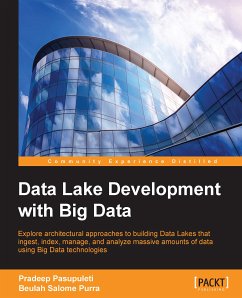 Cover Data Lake Development with Big Data (eBook, ePUB)