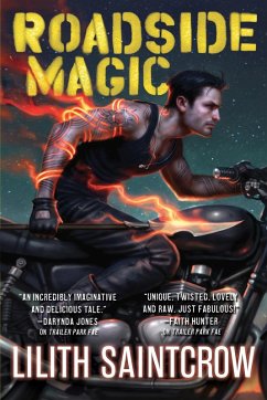 Roadside Magic (eBook, ePUB) - Saintcrow, Lilith