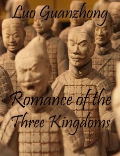 Romance of the Three Kingdoms (eBook, ePUB) - Guanzhong, Luo