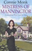 Mistress Of Manningtor (eBook, ePUB)