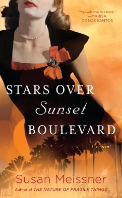 Stars Over Sunset Boulevard (eBook, ePUB) - Meissner, Susan