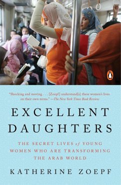 Excellent Daughters (eBook, ePUB) - Zoepf, Katherine
